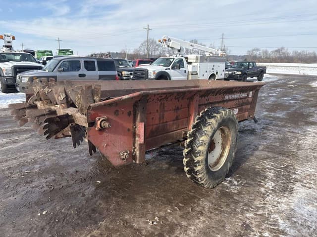 Image of International Harvester 530 equipment image 3