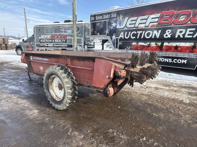 Image of International Harvester 530 equipment image 1