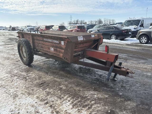 Image of International Harvester 530 equipment image 4