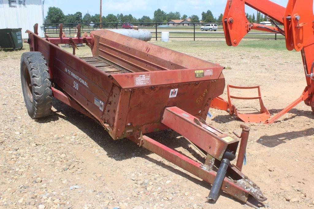 Image of International Harvester 530 Primary image
