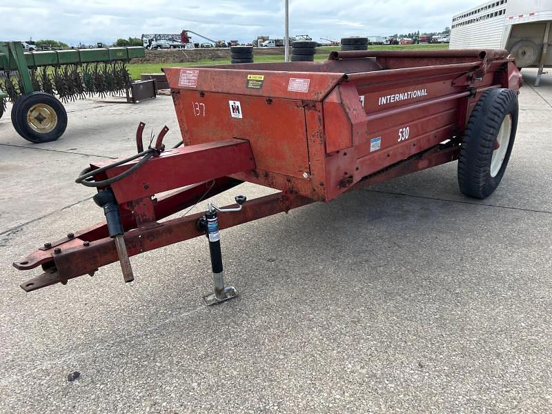 Image of International Harvester 530 Primary image