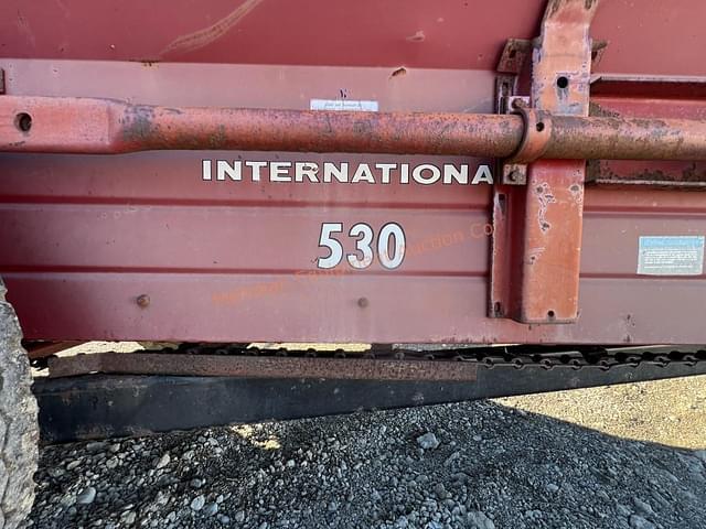 Image of International Harvester 530 equipment image 1