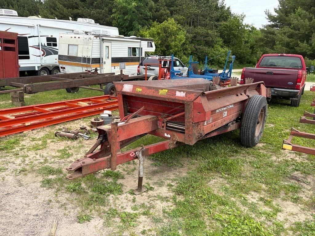 Image of International Harvester 530 Primary image