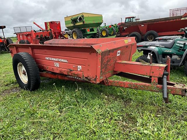 Image of International Harvester 530 equipment image 1
