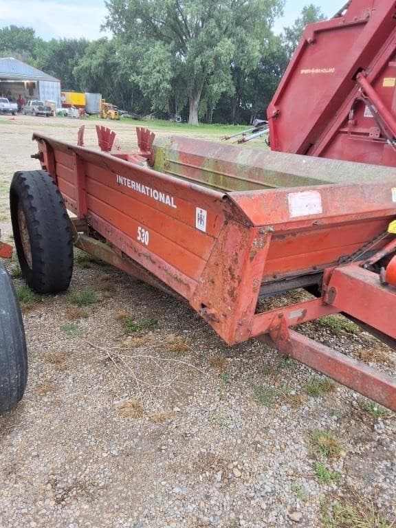Image of International Harvester 530 equipment image 3