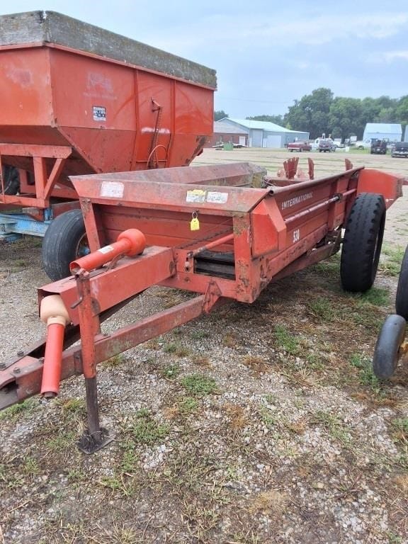 International Harvester 530 Equipment Image0
