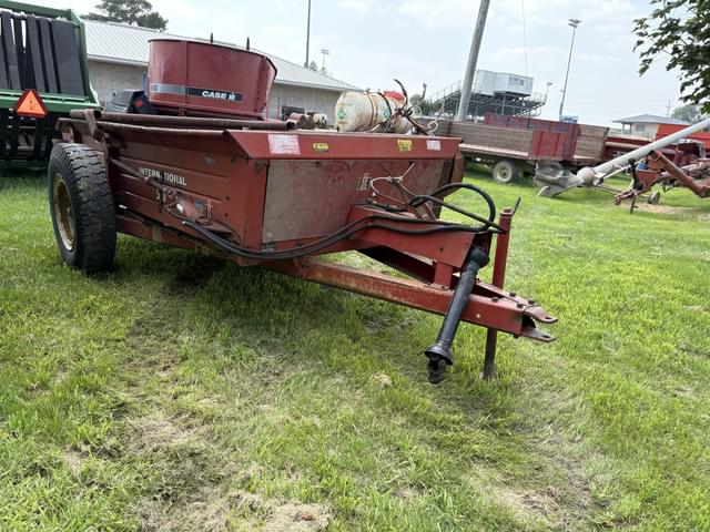 Image of International Harvester 540 equipment image 1