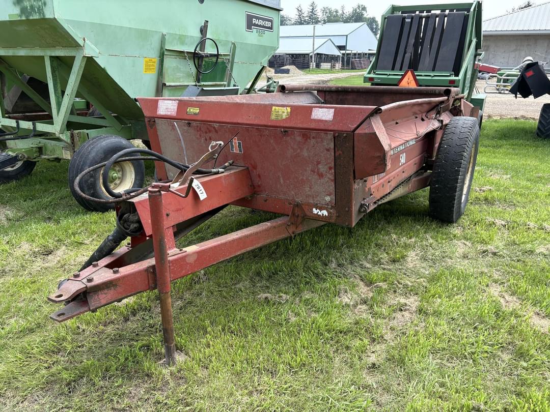 Image of International Harvester 540 Primary image