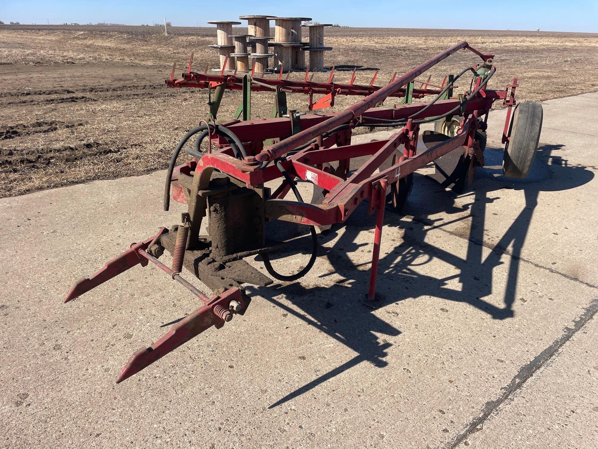 International Harvester 540 Equipment Image0