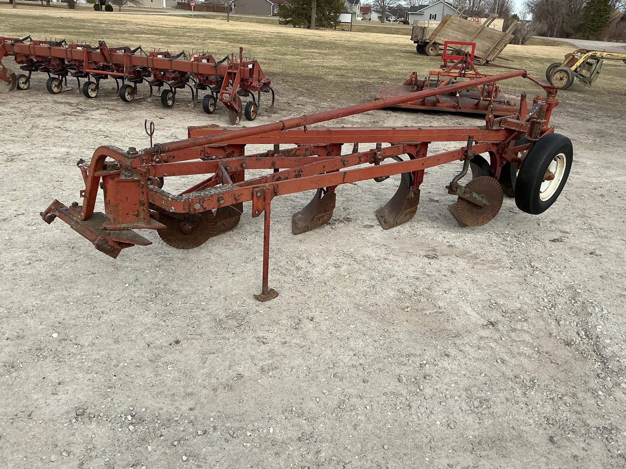 International Harvester 540 Equipment Image0