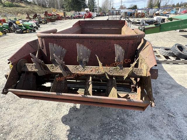 Image of International Harvester 540 equipment image 3