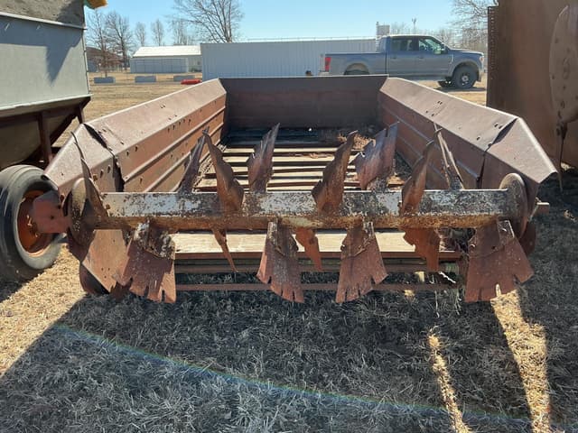 Image of International Harvester 540 equipment image 4