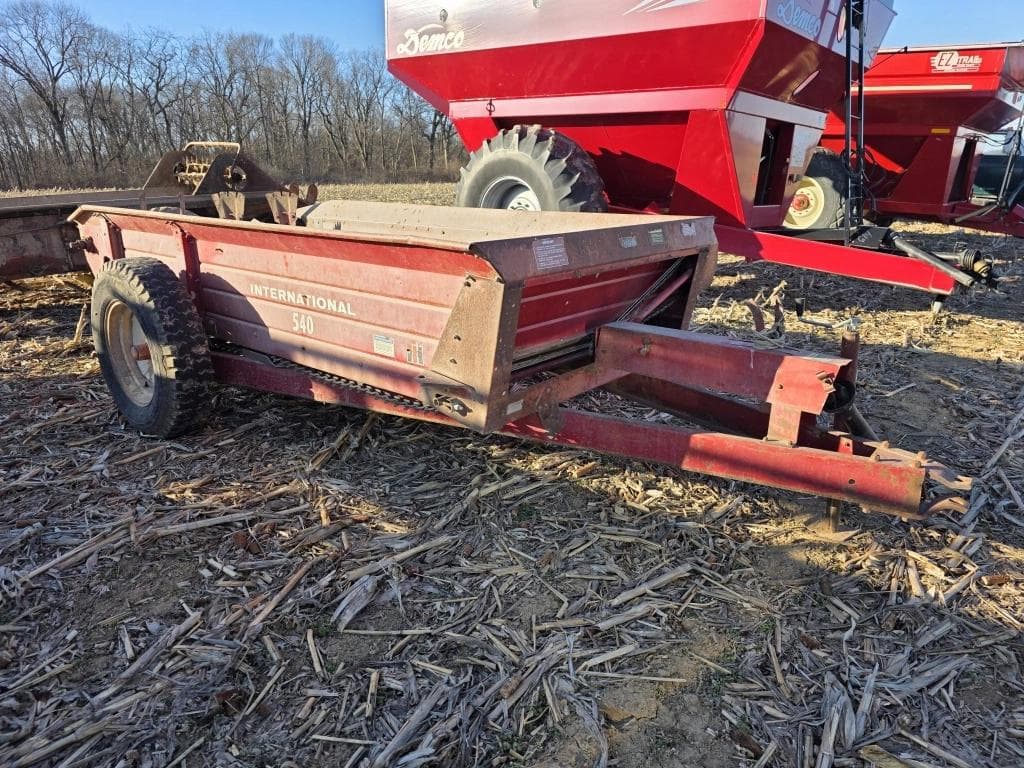 Image of International Harvester 540 Primary image