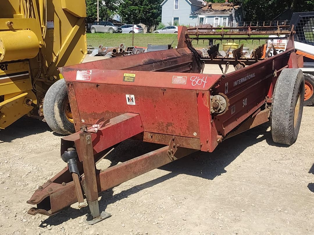 Image of International Harvester 540 Primary image