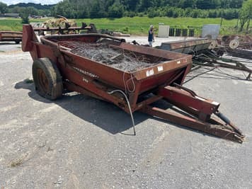 Main image International Harvester 540