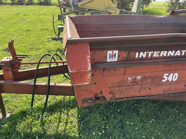 Image of International Harvester 540 equipment image 3