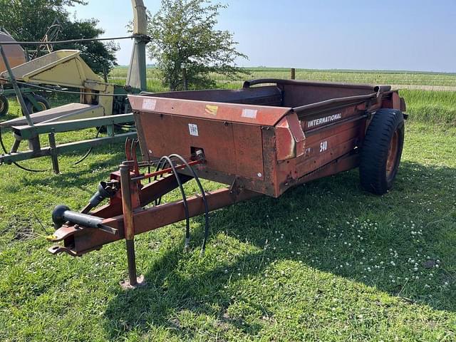 Image of International Harvester 540 equipment image 1