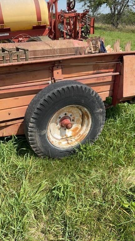 Image of International Harvester 540 equipment image 2