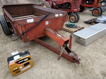 Main image International Harvester 540