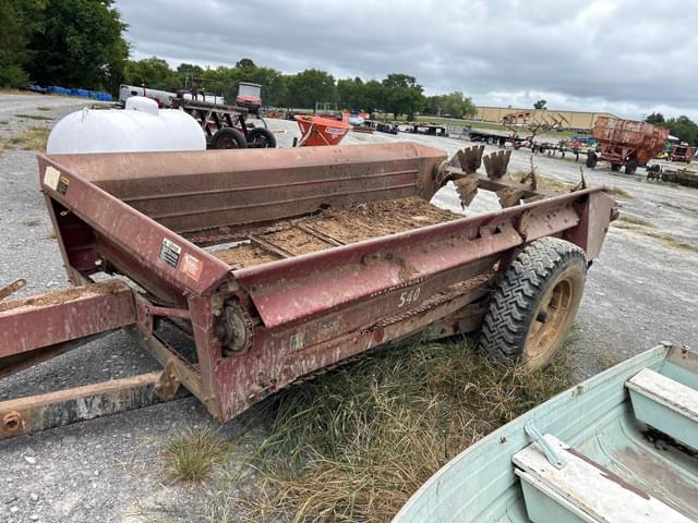 Image of International Harvester 540 equipment image 2