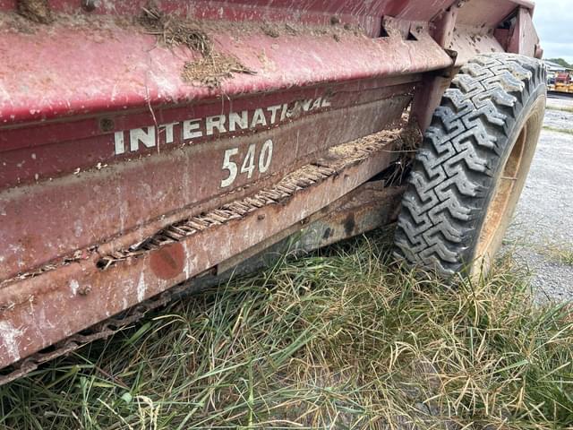 Image of International Harvester 540 equipment image 3