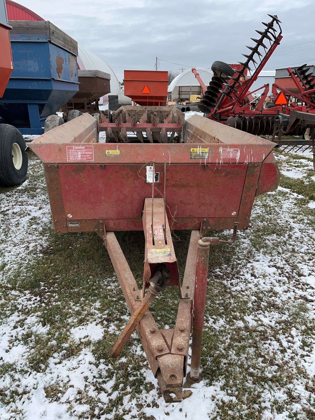 Image of International Harvester 540 Primary image