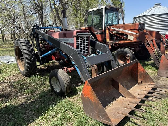 Image of International Harvester 544 equipment image 1