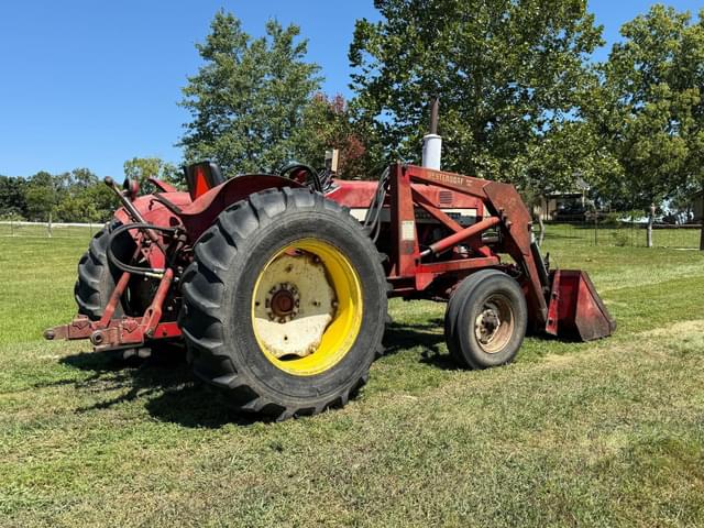 Image of International Harvester 544 equipment image 2