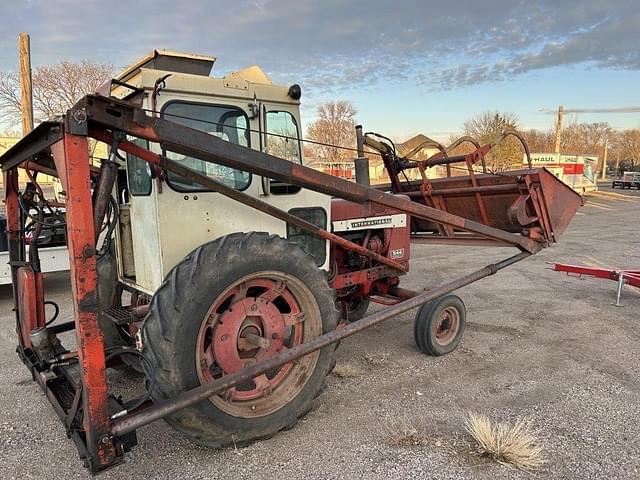 Image of International Harvester 544 equipment image 1