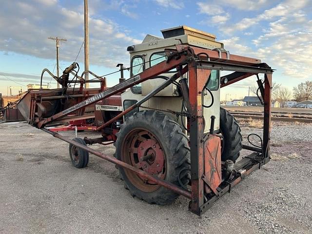 Image of International Harvester 544 equipment image 3