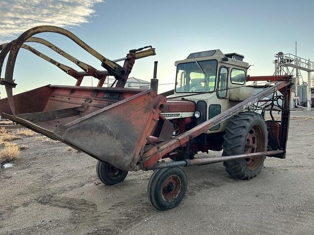 Image of International Harvester 544 equipment image 4