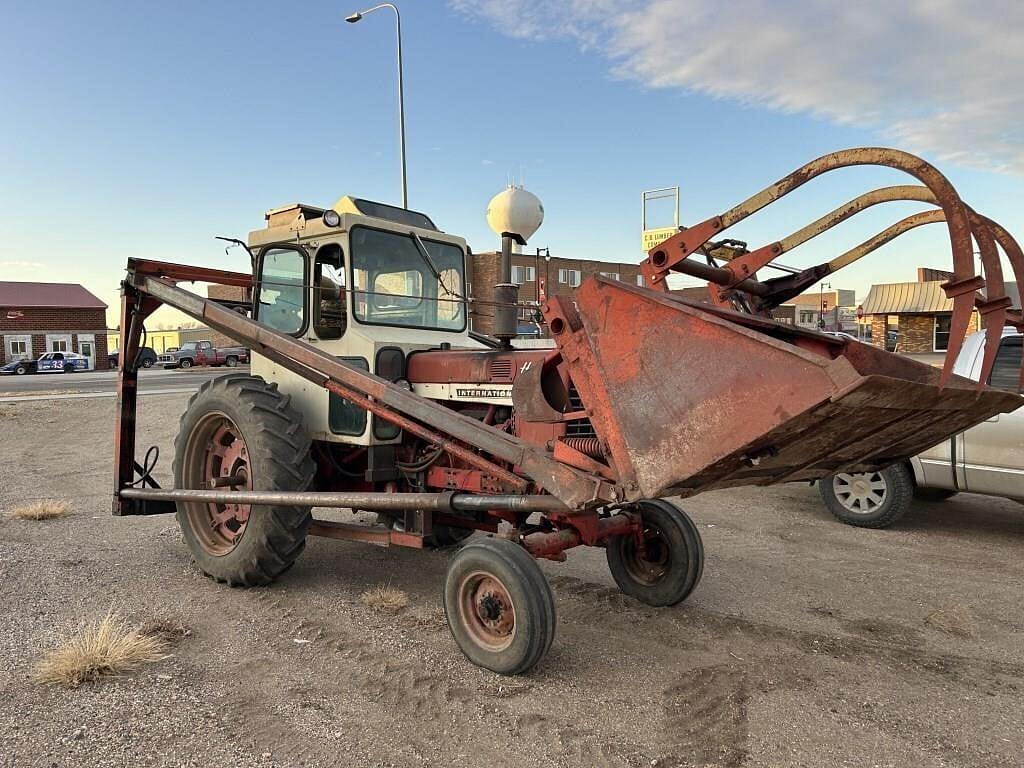 Image of International Harvester 544 Primary image