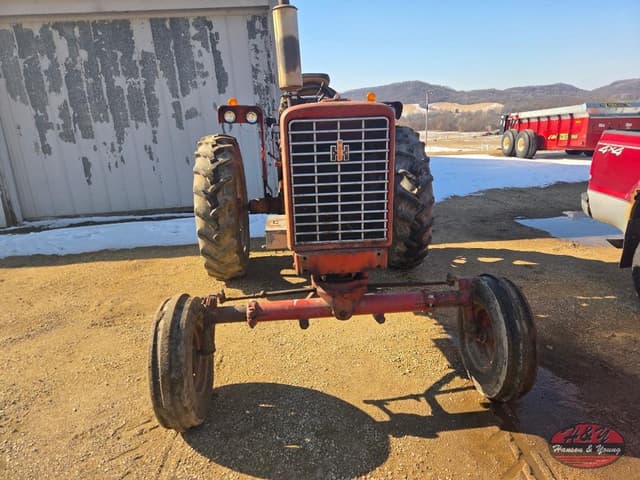 Image of International Harvester 544 equipment image 4