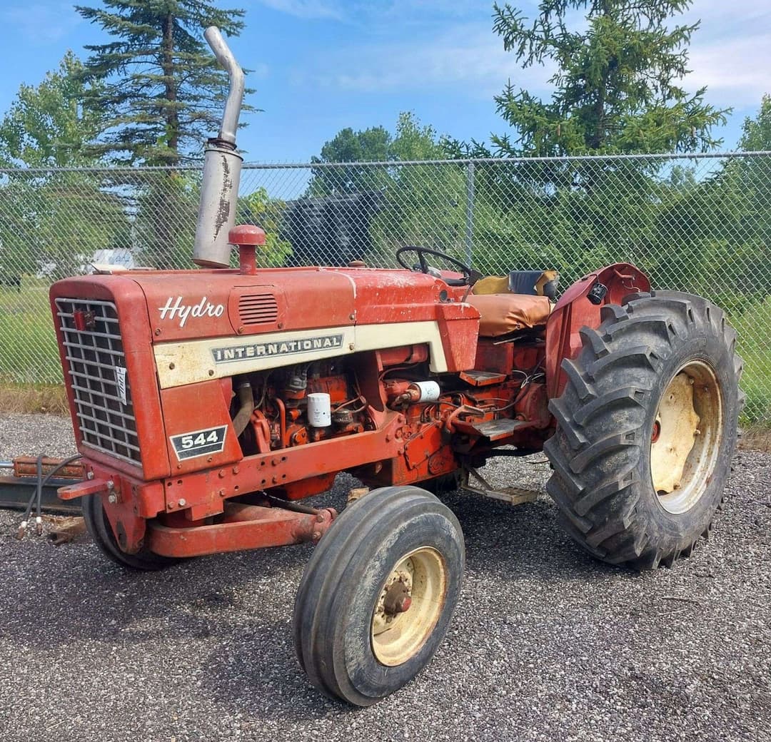 Image of International Harvester 544 Primary image