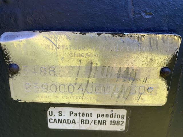 Image of International Harvester 5488 equipment image 3