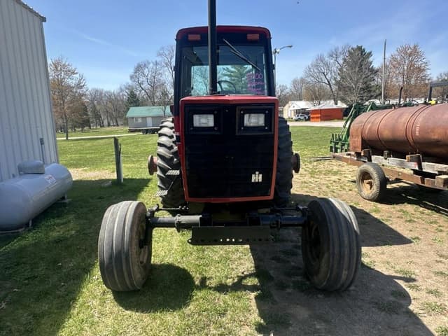 Image of International Harvester 5488 equipment image 4