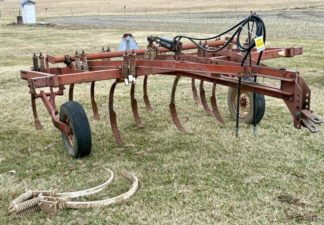 Image of International Harvester 55 Primary image