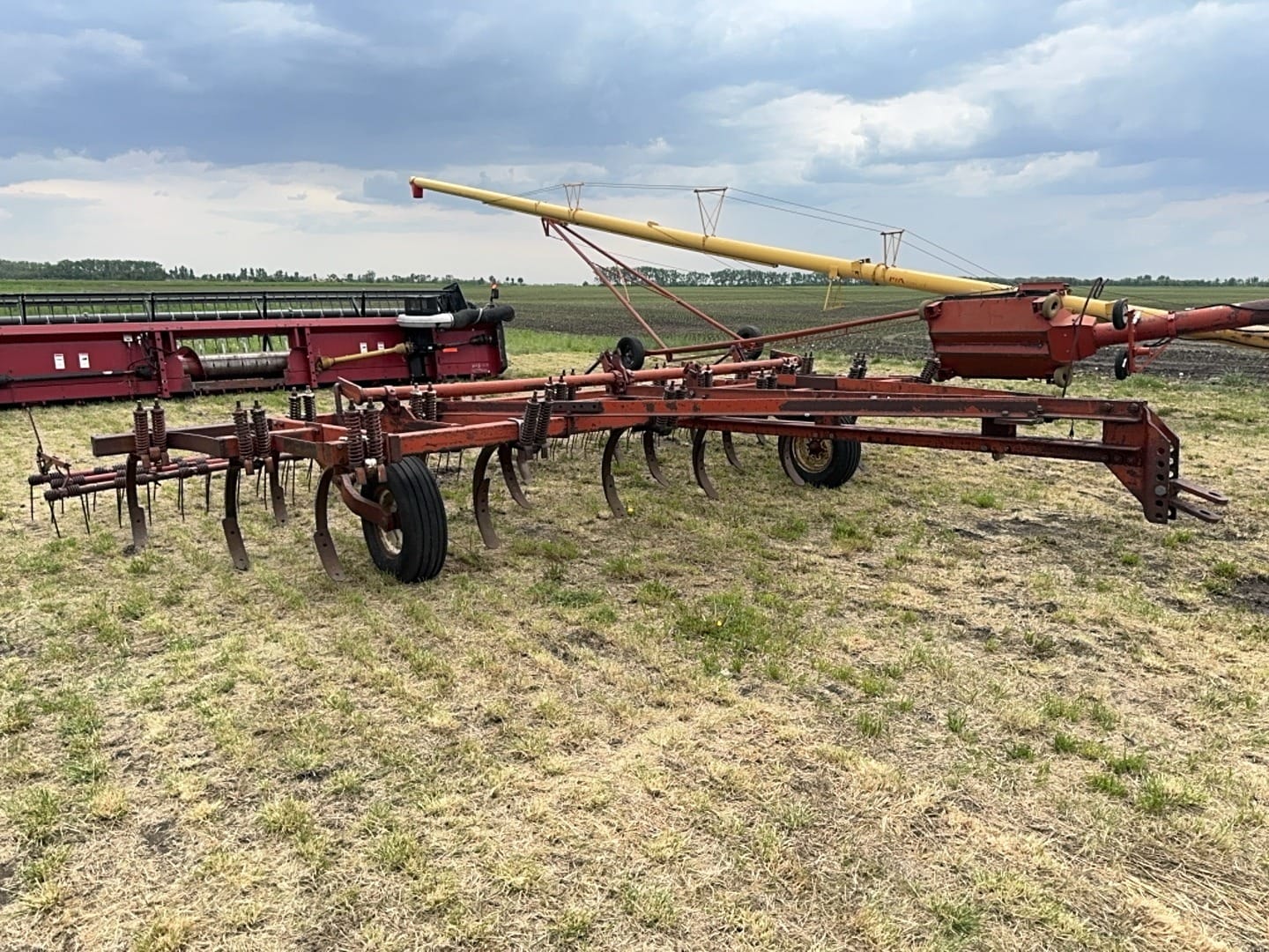 International Harvester 55 Equipment Image0