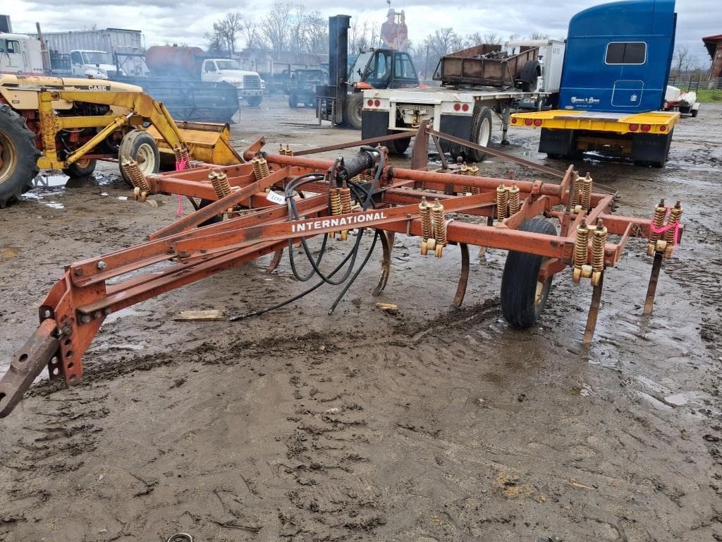 Image of International Harvester 55 Primary image