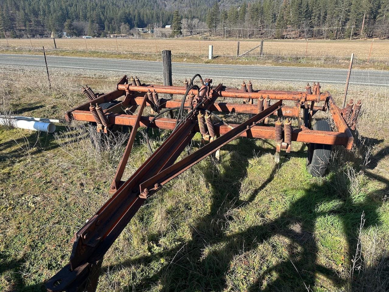 International Harvester 55 Equipment Image0