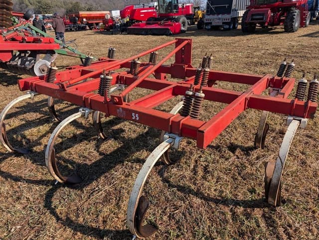 Image of International Harvester 55 equipment image 4