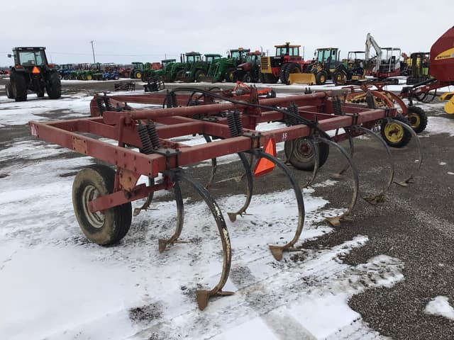 Image of International 55 equipment image 4