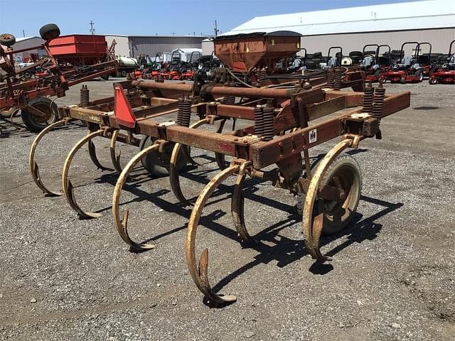 Image of International Harvester 55 equipment image 1