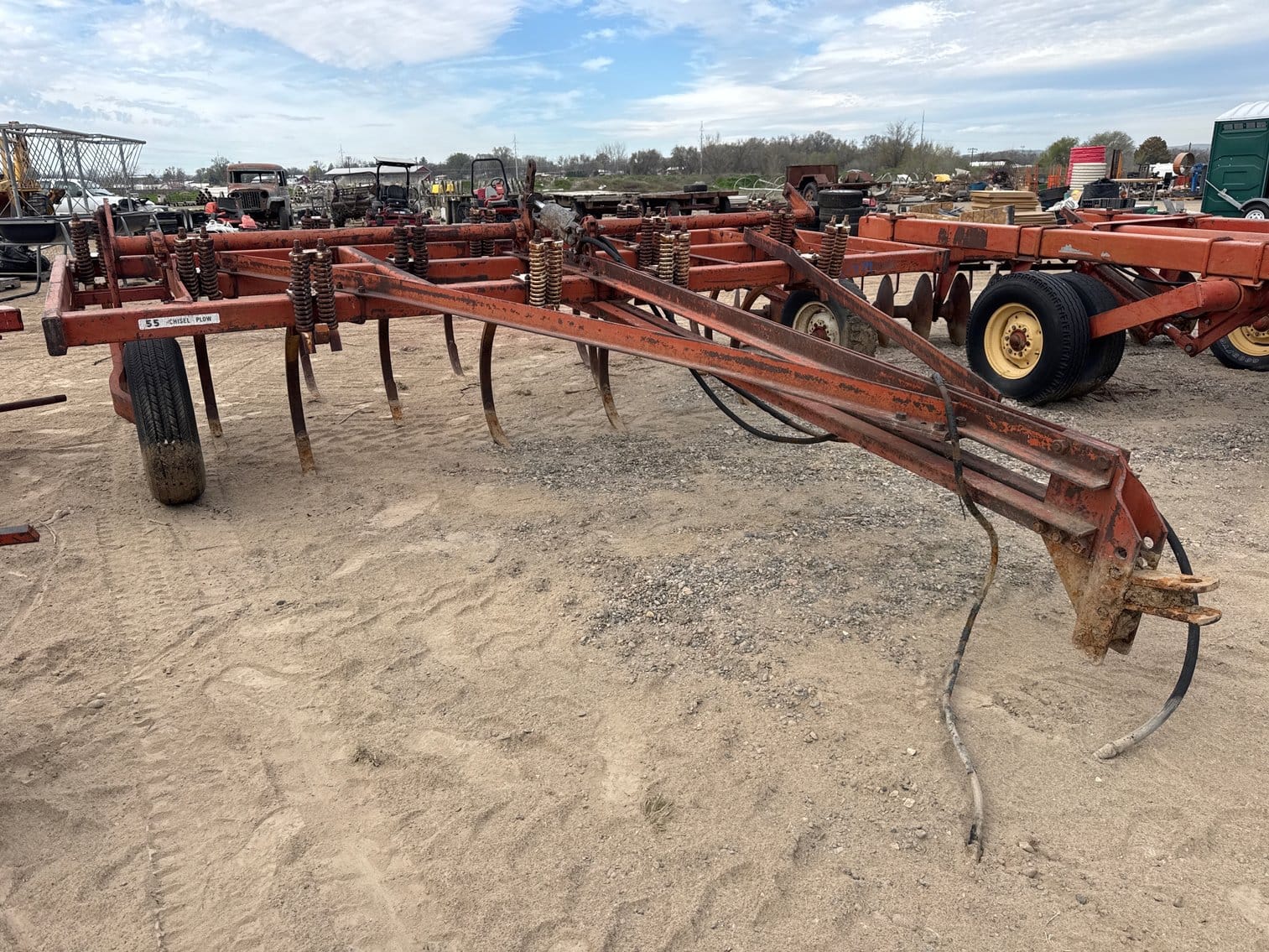 International Harvester 55 Equipment Image0