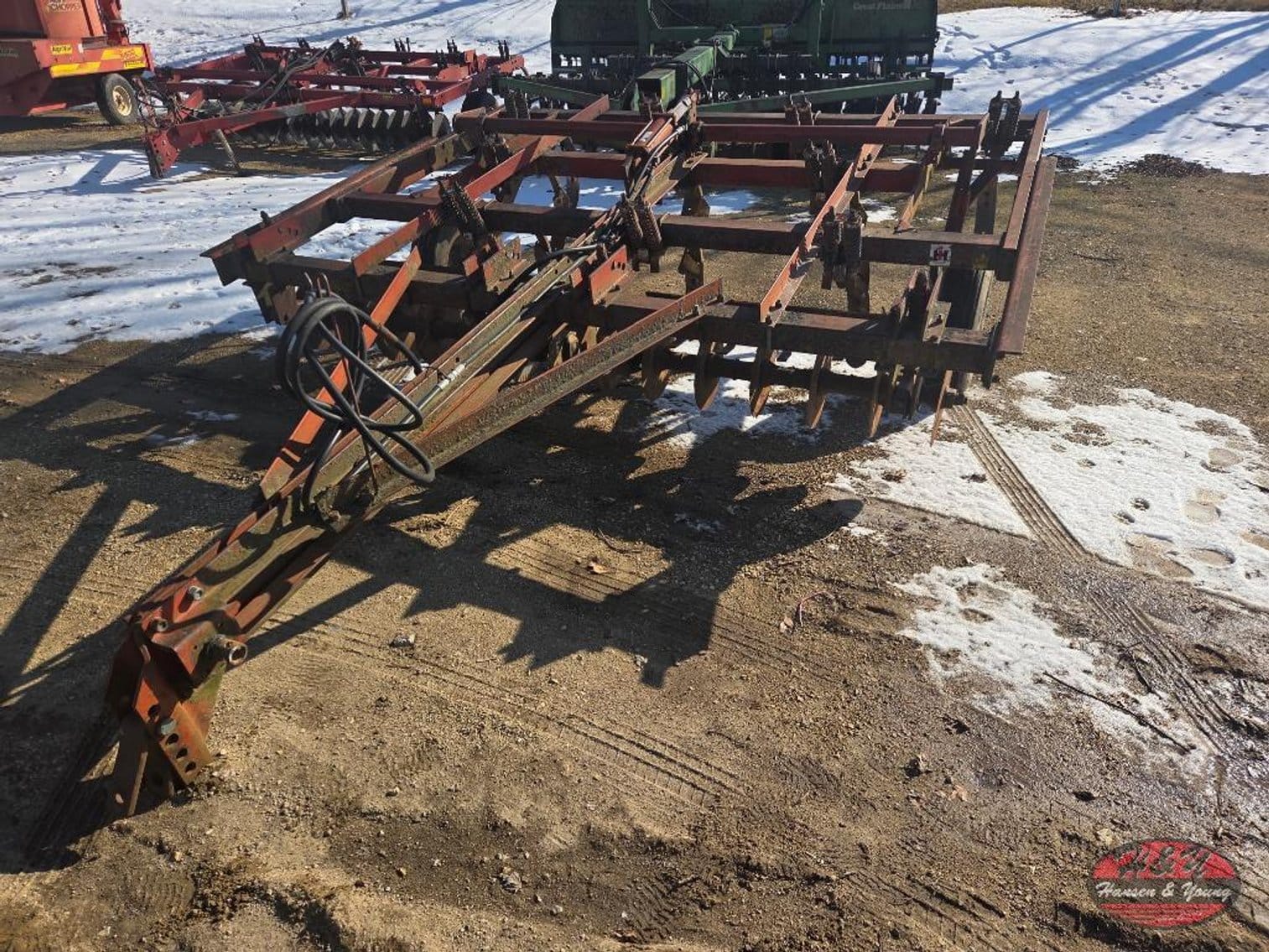 International Harvester 55 Equipment Image0