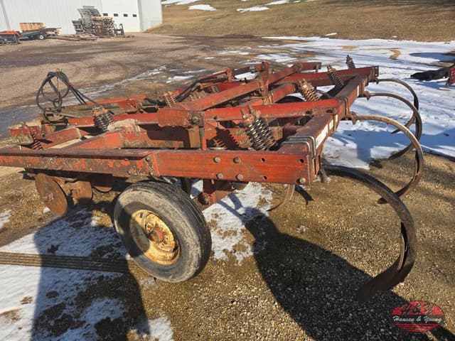 Image of International Harvester 55 equipment image 4