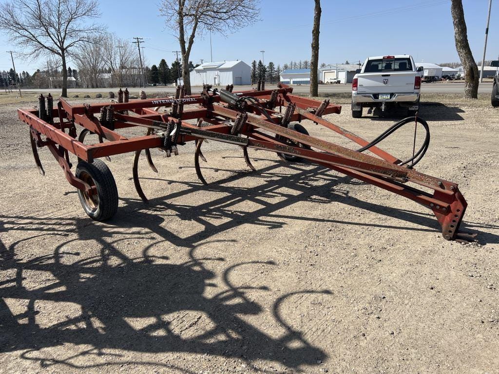 Main image International Harvester 55