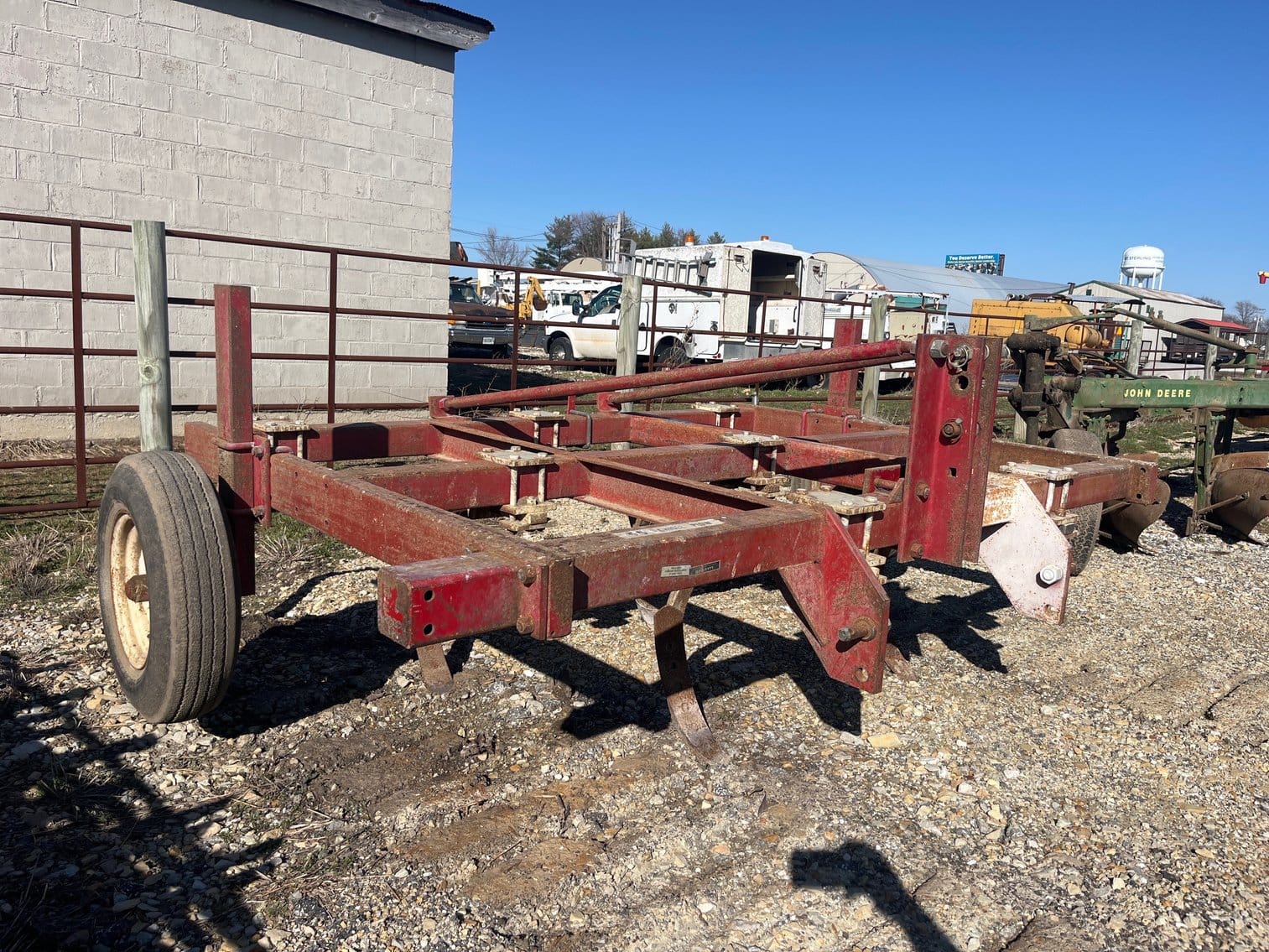 International Harvester 55 Equipment Image0