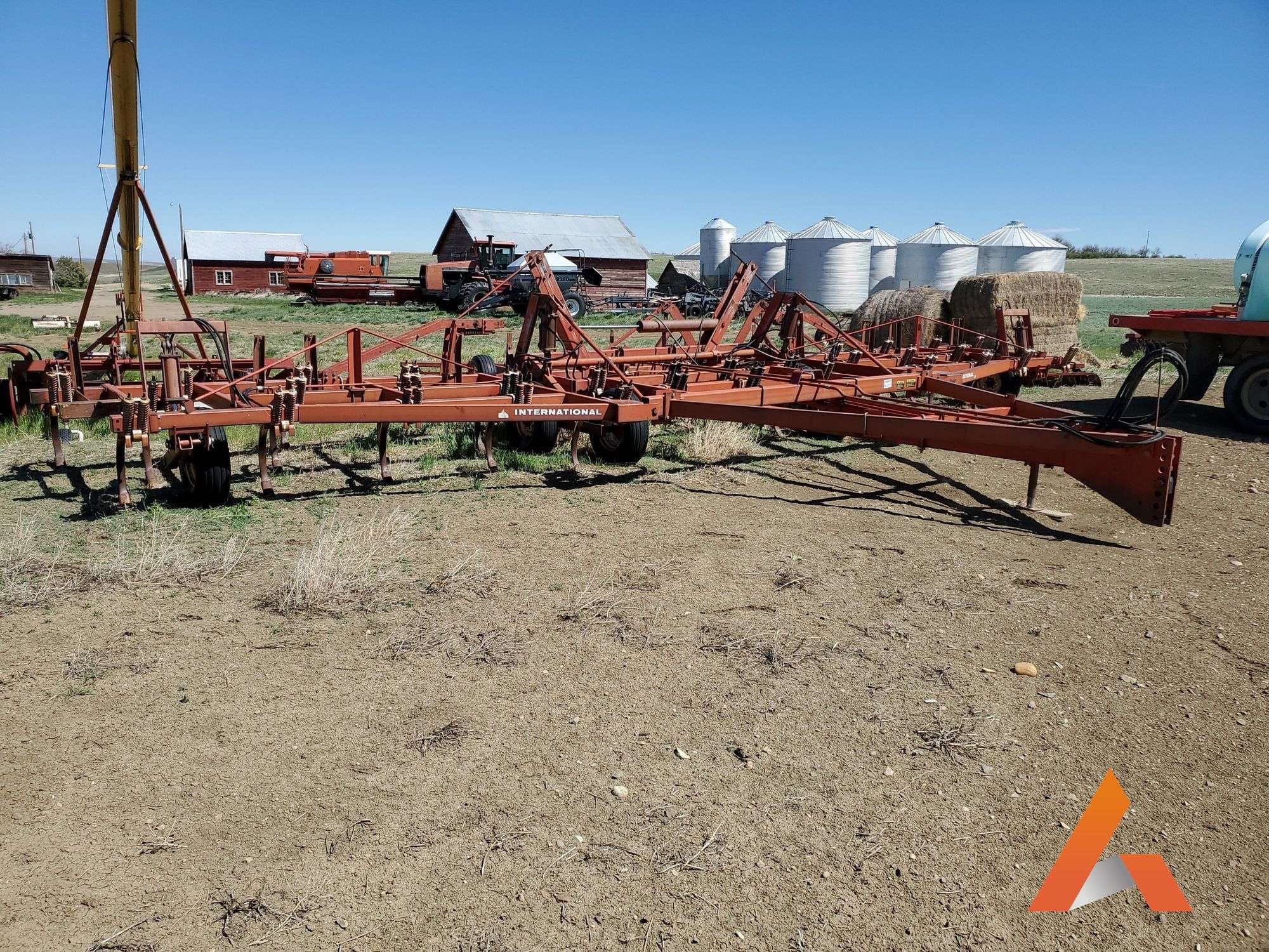 International Harvester 55 Equipment Image0