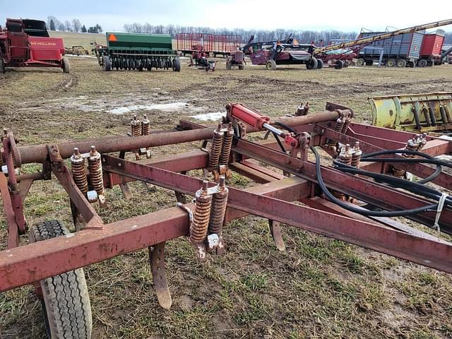 Image of International Harvester 55 equipment image 1